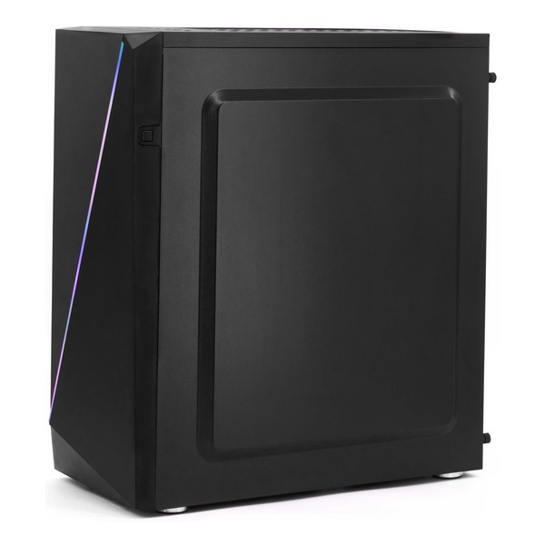 Boîtier Demi Tour Micro ATX / ATX CoolBox Deep Abyss RGB LED
