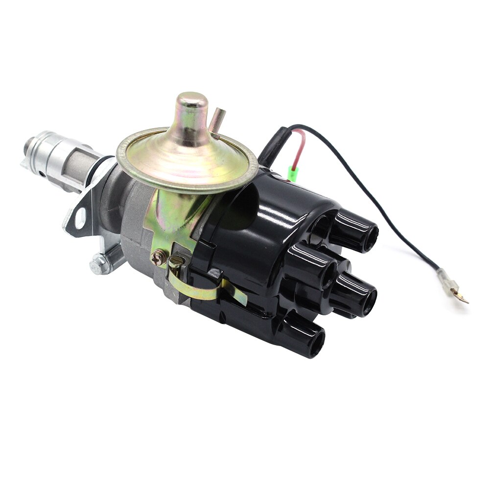 Electronic Ignition Distributor Automobiles Distributor Ignition for Austin Lucas 45D 4 Cylinder Engines