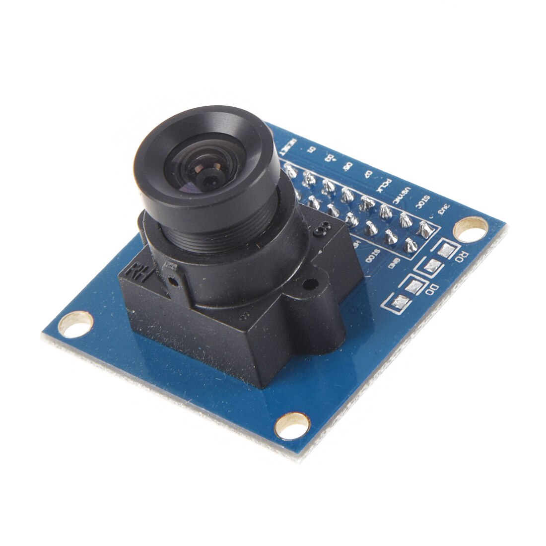 640 x 480 CMOS OV7670 Camera Module with Lens
