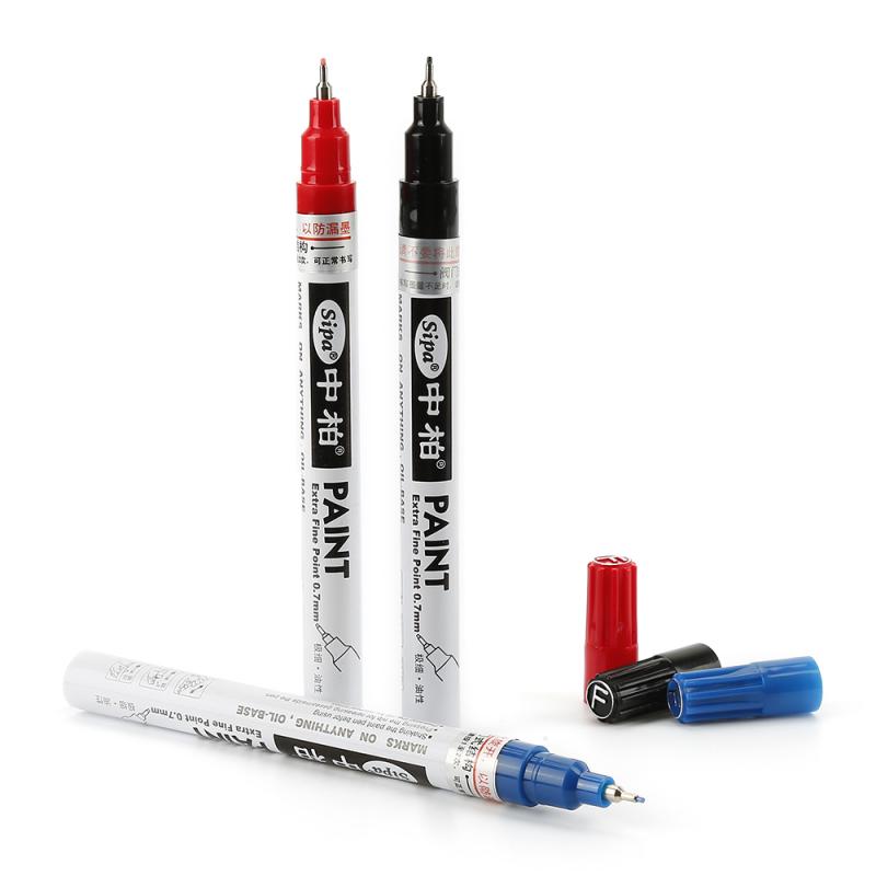 Car Mending Fill Paint Pen Tool Applicator Waterproof Touch Up Car Paint Repair Coat Painting Scratch Clear Remover