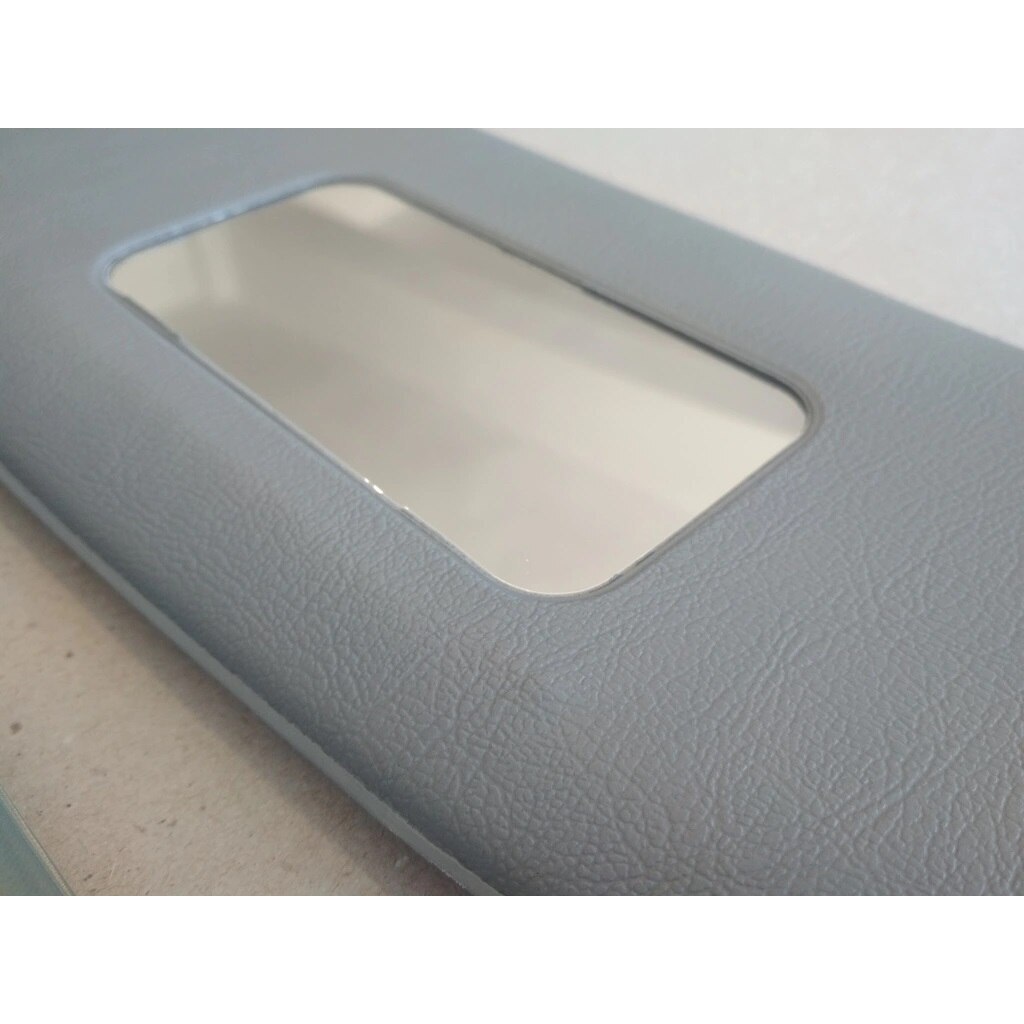 Pare-soleil intérieur pour Opel Corsa C 2001 – 2007, combinaison droite gauche, 2 pièces, Protection solaire pour voiture, accessoires de remplacement, garniture