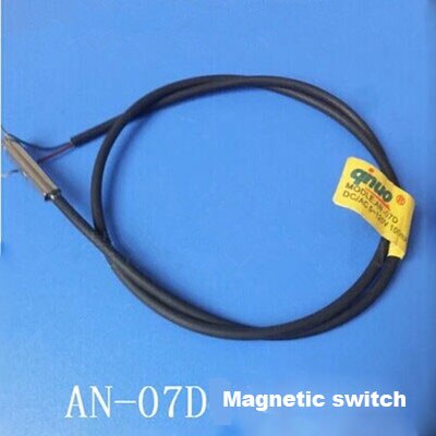AN-07R Robot Accessories 1615 D/S-L Fixture Induction Switch Magnetic Switch AN-07D Fixture Reed Switch: AN-07D Metal head