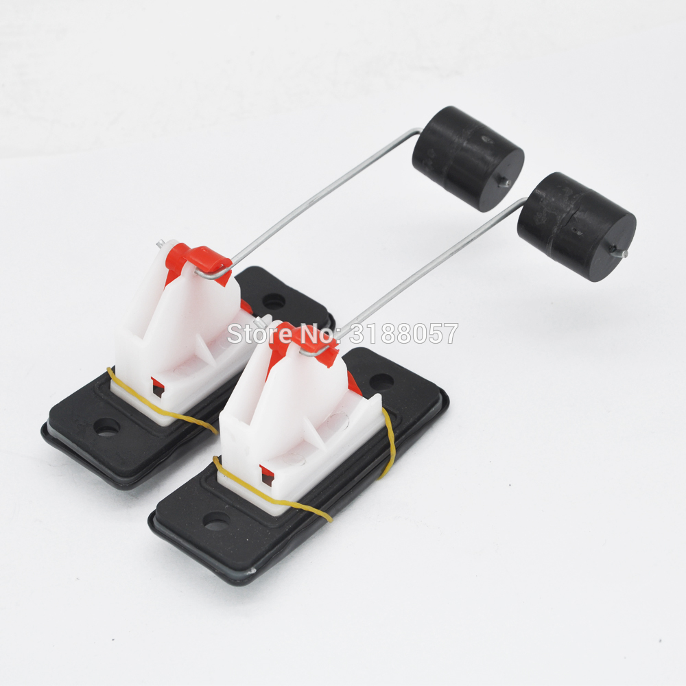 2pcs generator fuel level meter for GX160 168F 188F,2KW 5KW 8fuel meter for Gasoline generator fuel tank gauge