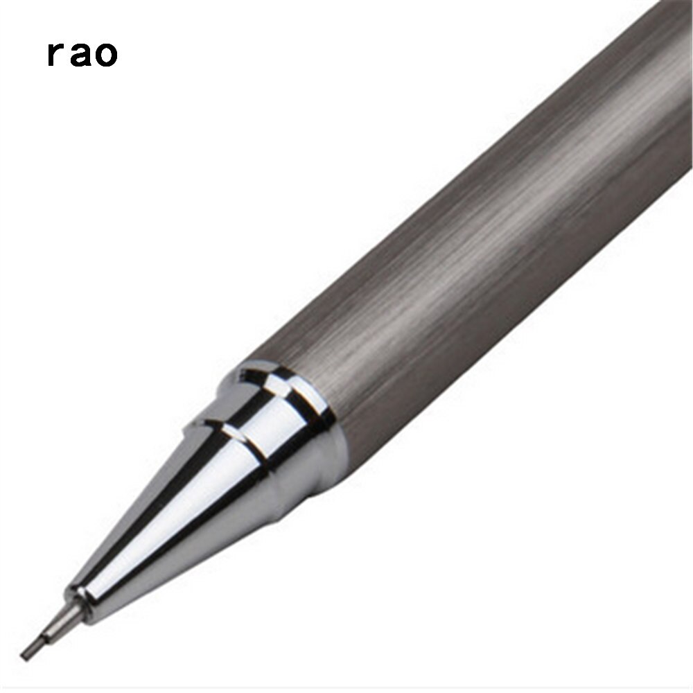Luxury 712 metal Mechanical Pencil office School Smooth writing Sketch drawing pens art Automatic Pencil