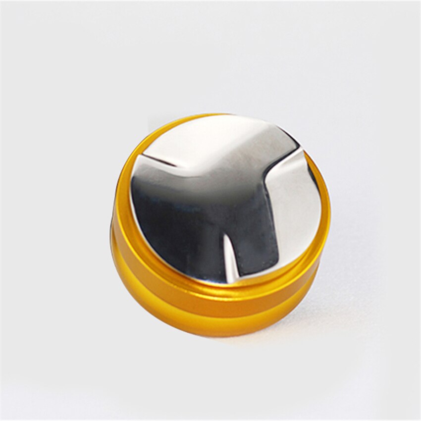 Walnoot 58mm Espresso Tamping Station V2 KNODOS Espresso Machine Accessoires Voor Koffie Bar Houten Koffie Sabotage Stand en Portafilter Houder