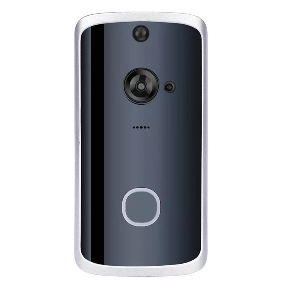 Draadloze Deurbel Home Security Camera Smart Veilige Deurbel