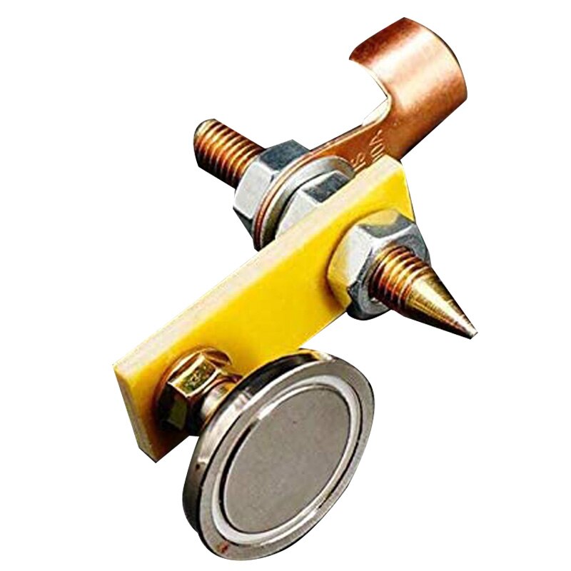 Spawalnicza głowica spawalnicza stabilność spawania-silny netyzm duży poziom ssania. Pojedyncza przyswajalna waga 3KG (1 szt.)