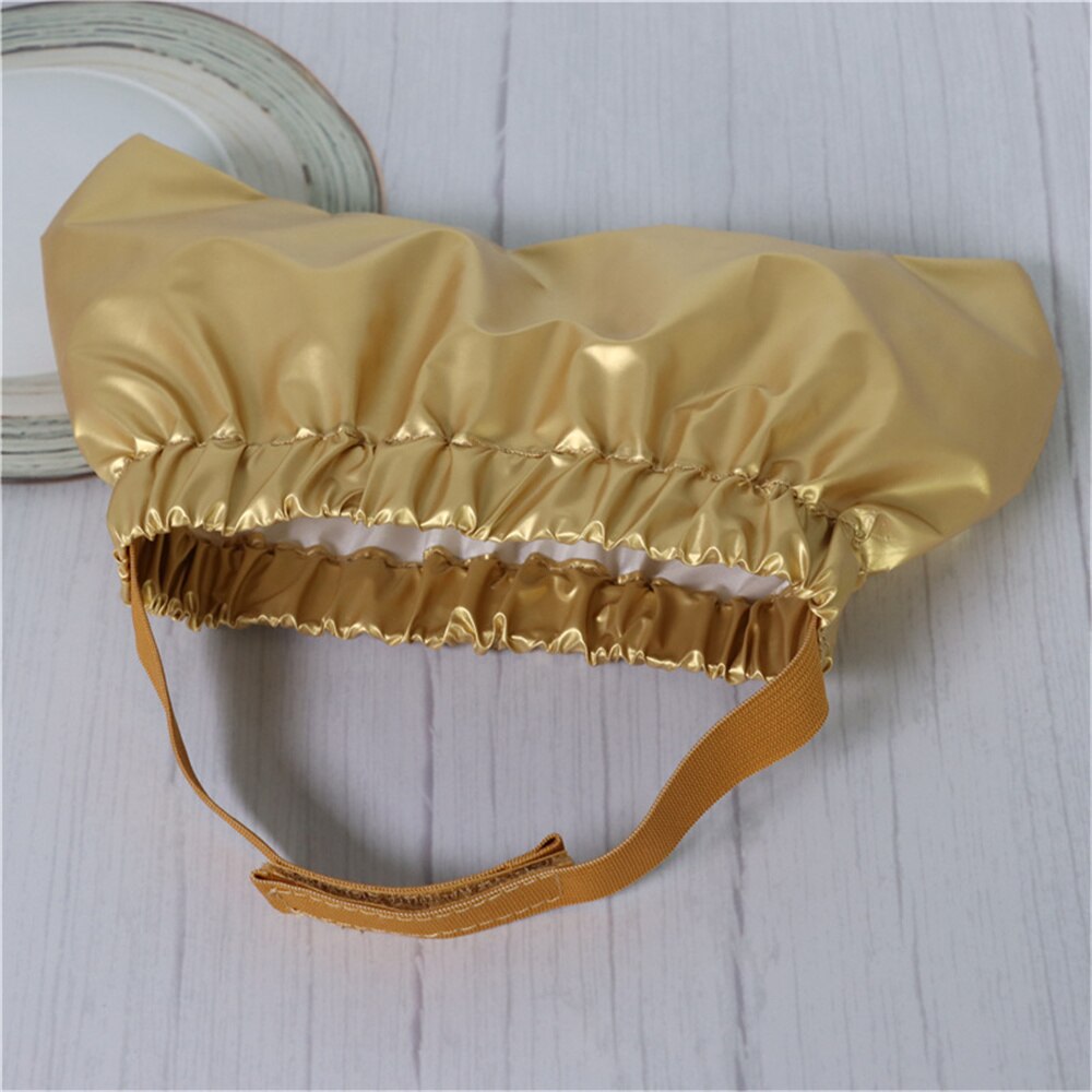 Gorro de ducha para gatos, capucha de agua antiorejas, impermeable, ajustable, a prueba de orejas, para baño, SUMINISTROS DE ASEO para mascotas