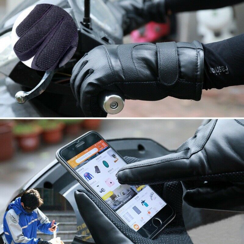 Elektrische Verwarming Handschoenen Winter Motorfiets Rijden Warme Handschoenen Usb Hoge Warmte Constante Temperatuur Thermische Verwarming Handschoenen