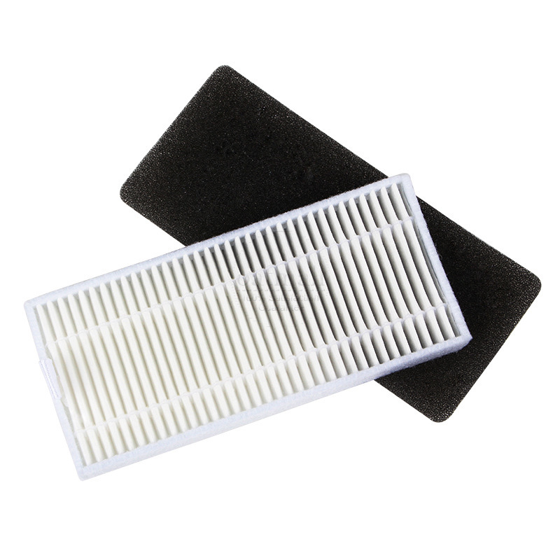 Recambios conga 1090, Repuestos Cecotec conga 1090, Conga 1090 accesorios de vacío, Piezas de repuesto para Conga, Juego de Reemplazo para aspiradora, rodillo principal Cepillo Lateral HEPA Filtro conga 1090