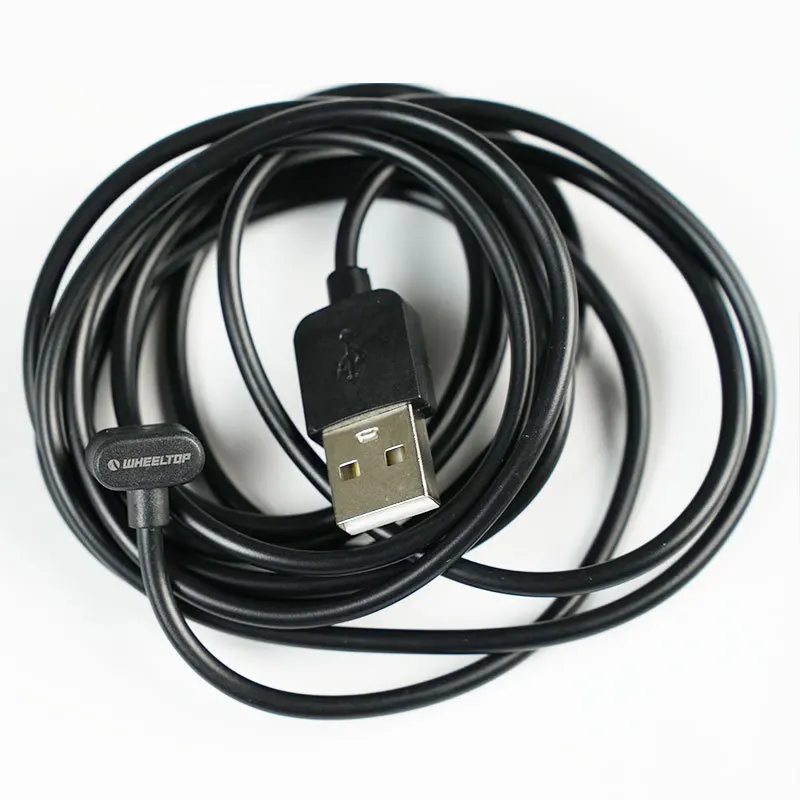 2024 Wieltop Piek Elektrische Variabele Oplader Eds Oplaadkabel Fiets Radio Variabele Datakabel Usb Accessoires Fiets