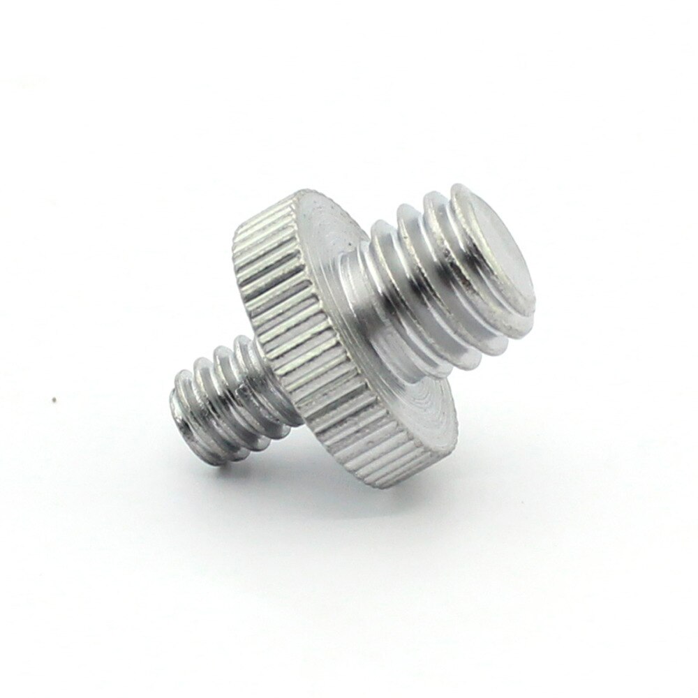 Photo Studio Accessory Multi-standard Adapter Screws 1/4 3/8 B/E Internal and External 1/4-1/4 1/4-3/8 Screw Nut