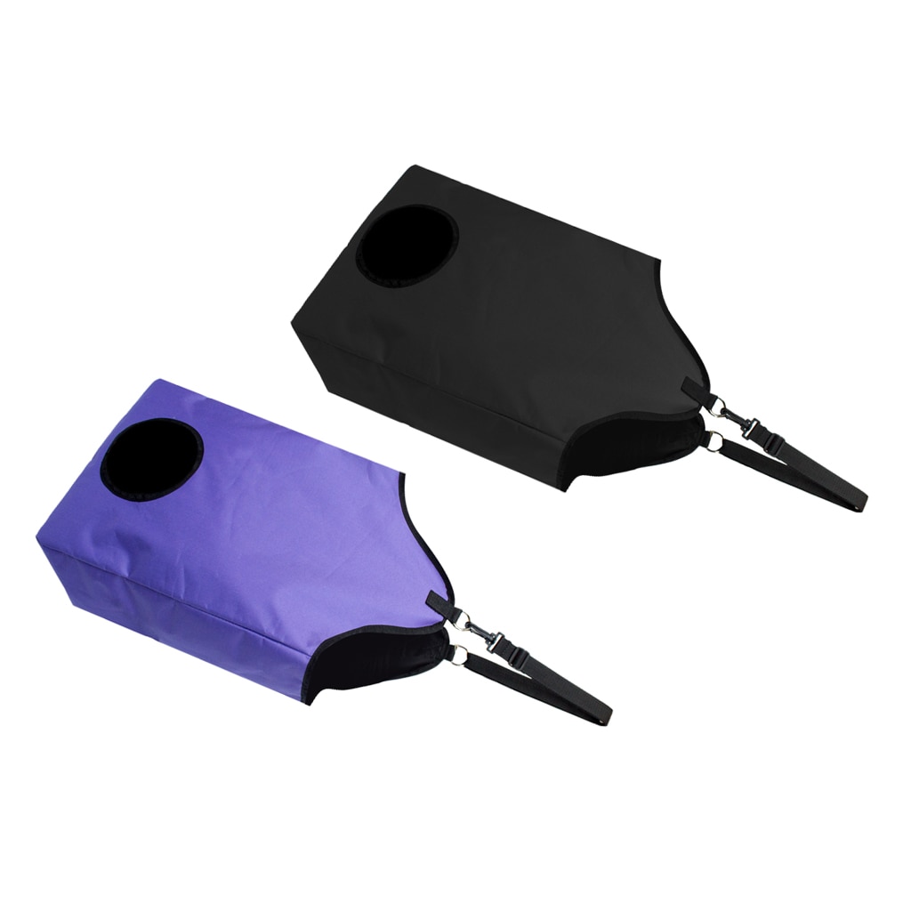 Cheval Sac À Foin Alimentation Lente gamelle pour ingestion lente Filet À Foin Équestre Fournitures D'alimentation pour Chevaux Chèvres Vaches Poney Moins de Déchets