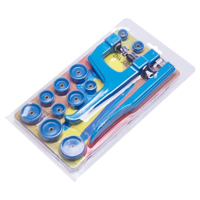 Watch Case Press Tool Fitting Dies Back Cover Remover Closer Watch Pressing Machine Capper Watchmaker Repair Kit Tools