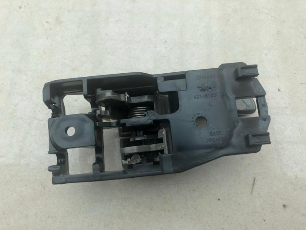1 Uds. Manijas de puerta Interior de 4 puertas manija de puerta Interior para Chery Tiggo chino SUV 2005 pieza de motor de coche T11-6105130