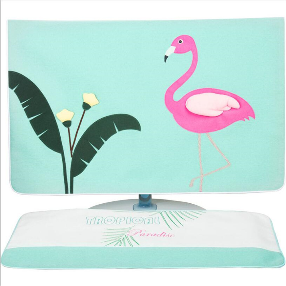 Computer covers Stofdicht Computer Cover 4 stuks per set Chinese traditionele stijl Pasen kussenhoes