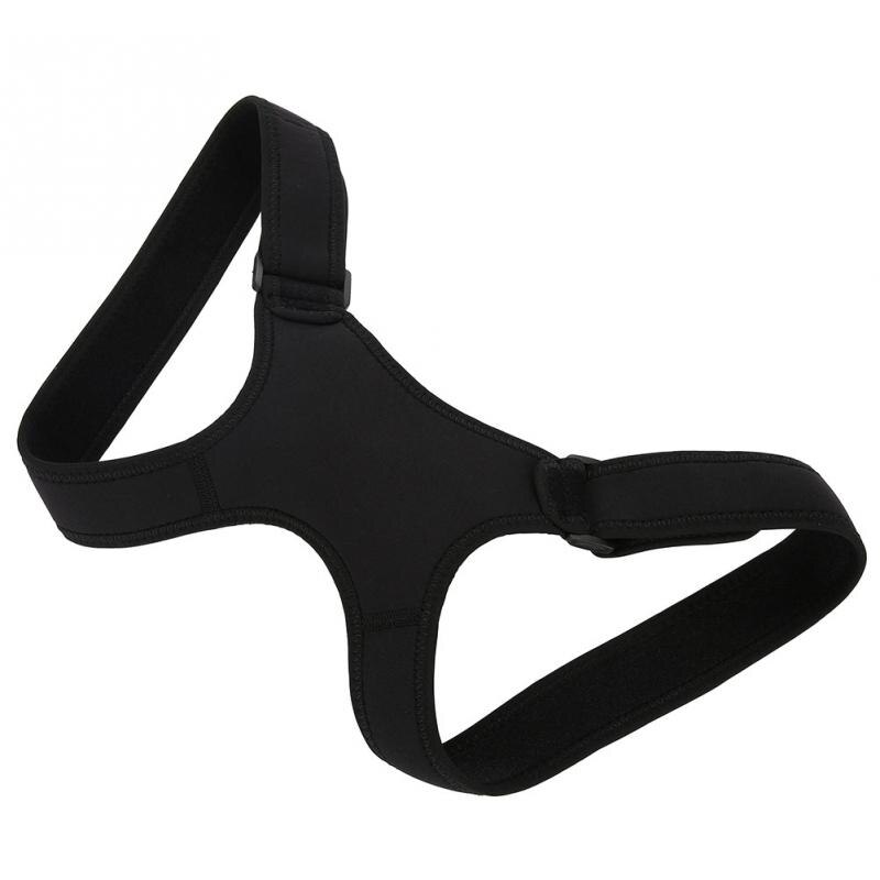 Wervelkolom Houding Corrector Bescherming Terug Schouder Houding Correctie Band Bultrug Rugpijn Relief Corrector Brace