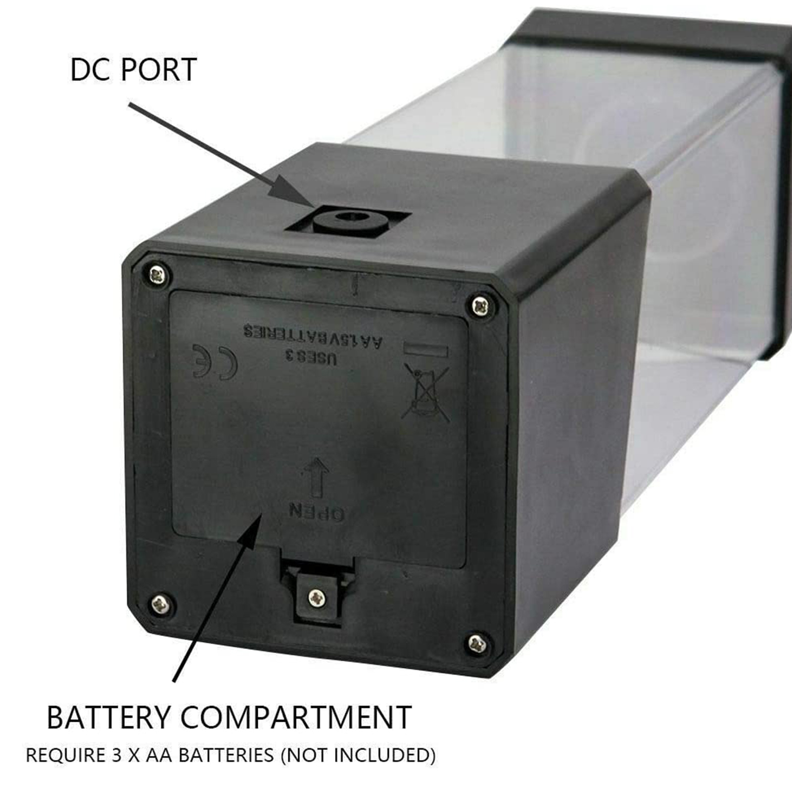 LED Desktop Light Bedside Jellyfish Color Changing Lamp Aquarium Light LED Lights Fish Tank Lamp Night Lamp