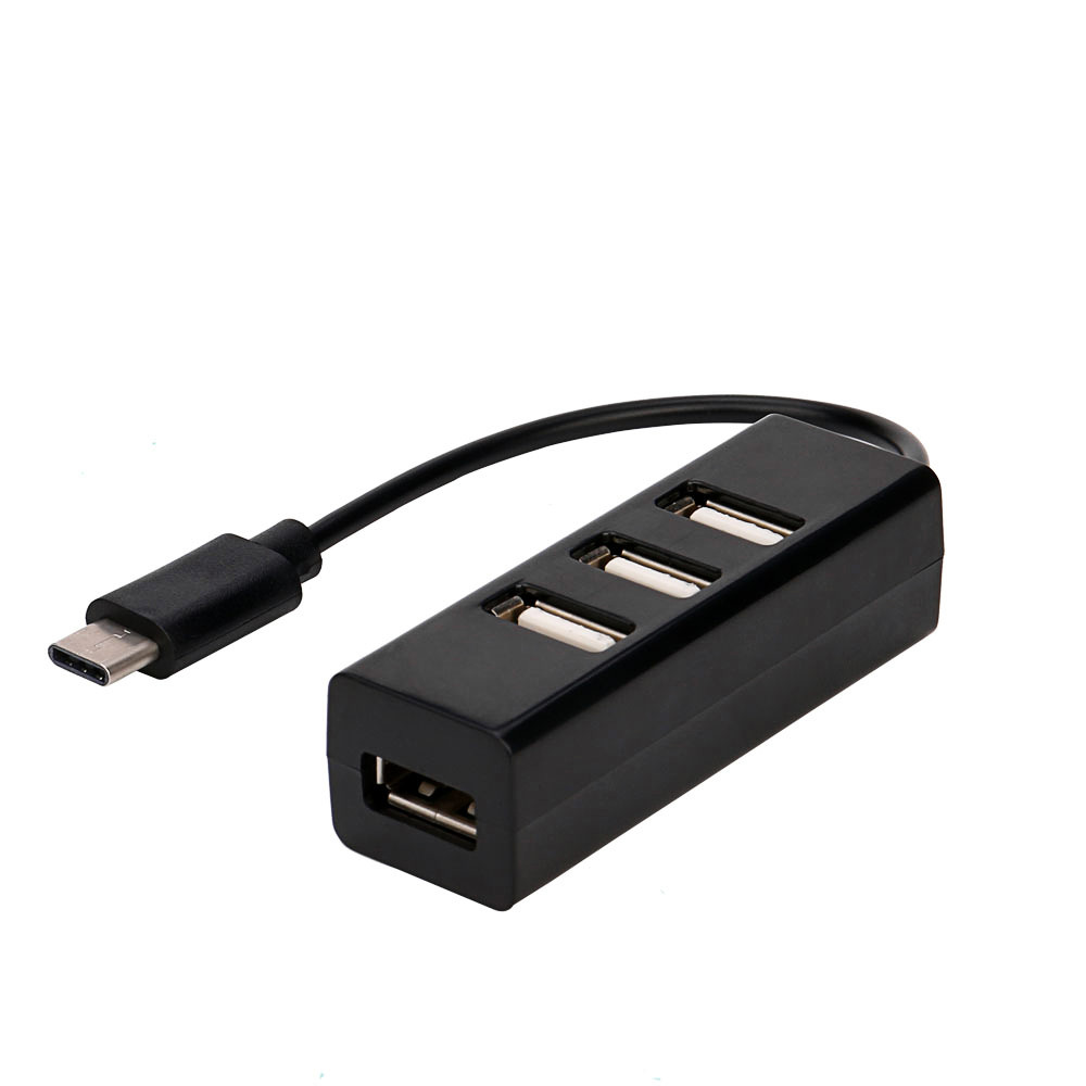 Omeshin Pc Apple Macbook 12 C-4 Poort Ultradunne Mini Hub Usb 3.1 Extreme Snelheid 10Gbps Expander Adapter