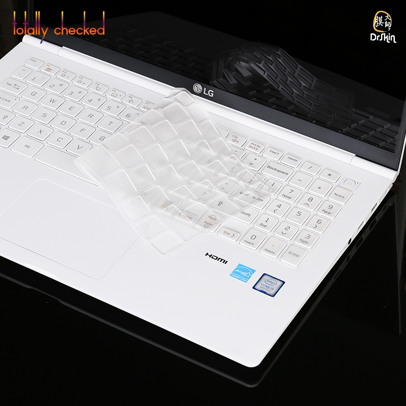 For LG Gram 13 14 15 17 17Z990 15Z970 13Z970 13Z980 15Z980 14Z970 13.3 14 15.6 17.3 Inch Laptop Keyboard Cover Skin Protector