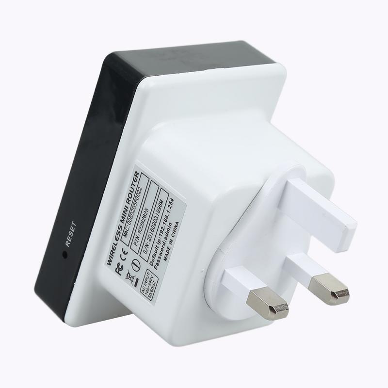 1pc Newest 300M Wifi Router Range Extender 2.4G Wifi Router Signal Booster Amplifier Wireless Repeater ON/OFF Switch Plug
