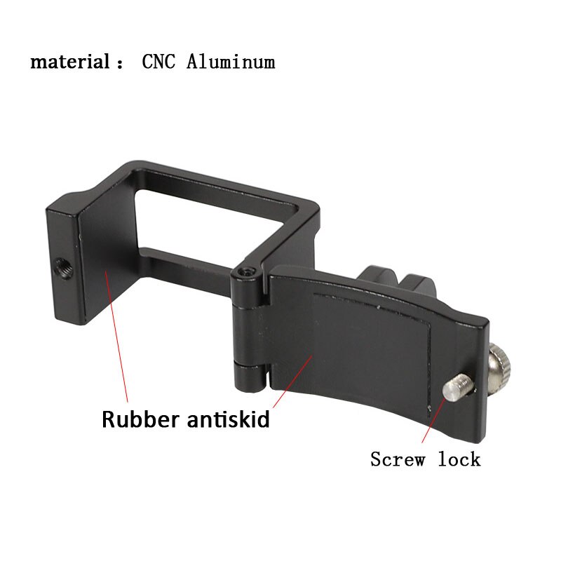 OSMO-trípode de bolsillo para Selfie, varilla de extensión de varilla con pinza de teléfono móvil para DJI Osmo POCKET, cardán de mano, accesorio de extensión de cámara