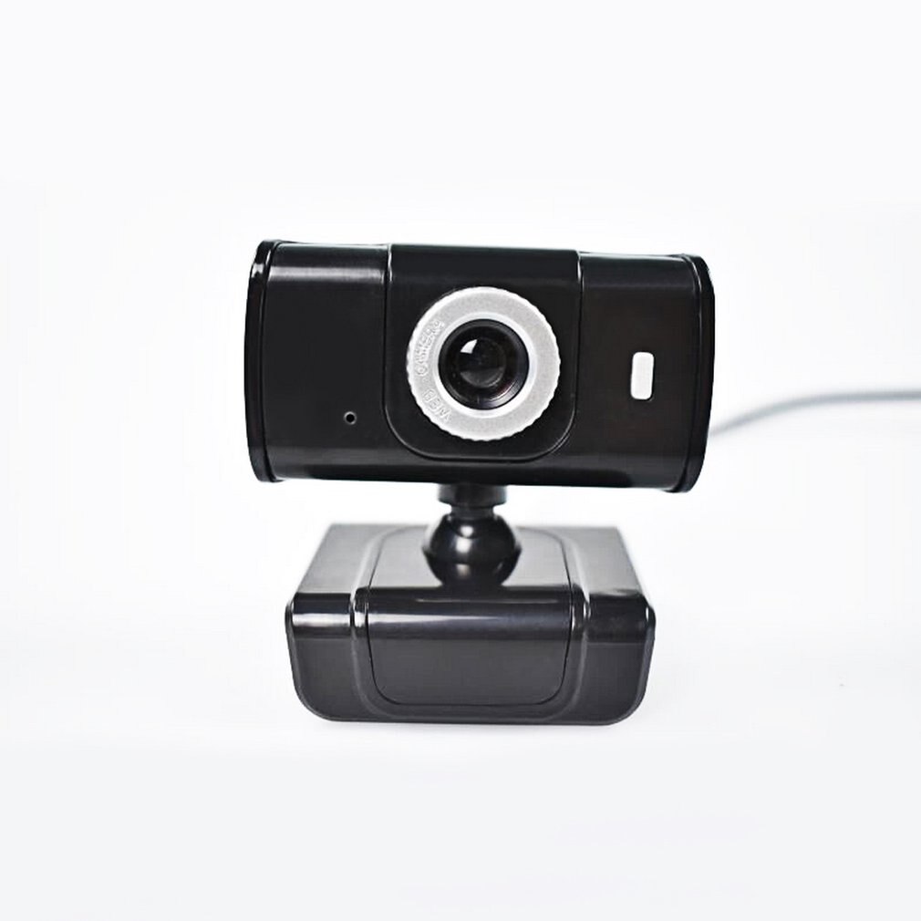 Practical Camera HD Webcams USB Cameras Video Recording Web Camera Portable Drive-free Webcams For PC
