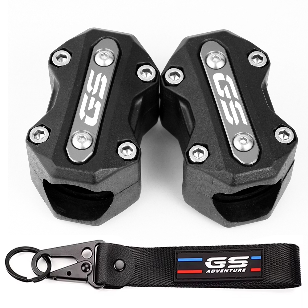 Para bmw r1250gs r1200gs f850gs f750gs f650gs g310gs r1300gs f900gs f800gs motor pára-choques proteção contra acidentes gs 850 750 1250 1200: MULTI