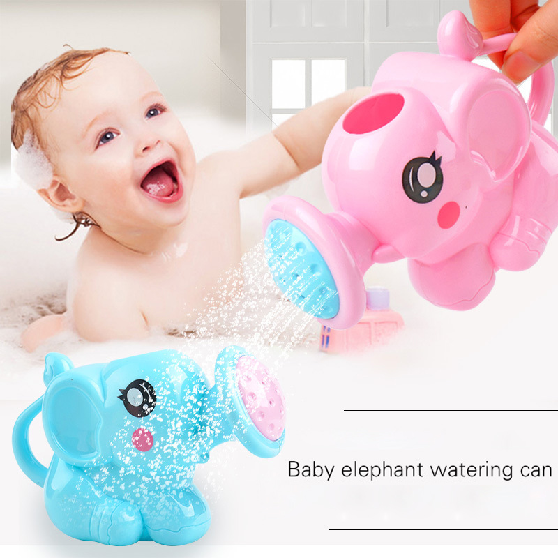 Warmom Kids Bad Toy Cartoon Leuke Olifant Strand Speelgoed Zwembad Speelgoed Baby Douche Gieter Moeder Baby Stuff Supply