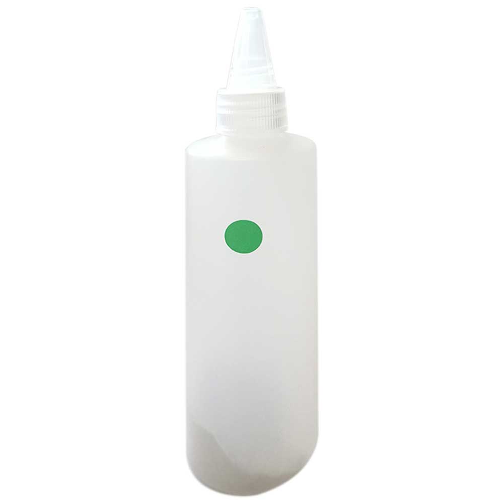 Non Toxic Art Party Supplies Fabric Decorating DIY Craft Clothing Graffiti Student Textile Paints Tie Dye Kit Rubber Band Brush: Green