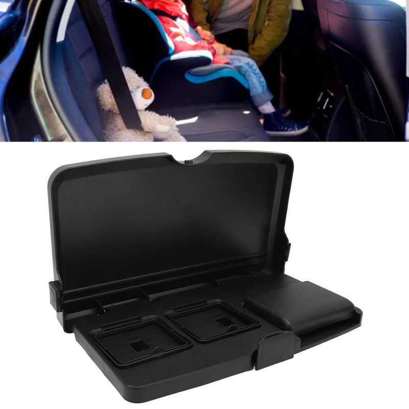 Car Tray Multifunctional Foldable Premium ABS High Hardness High Stability Durable Convenient Car Table laptop