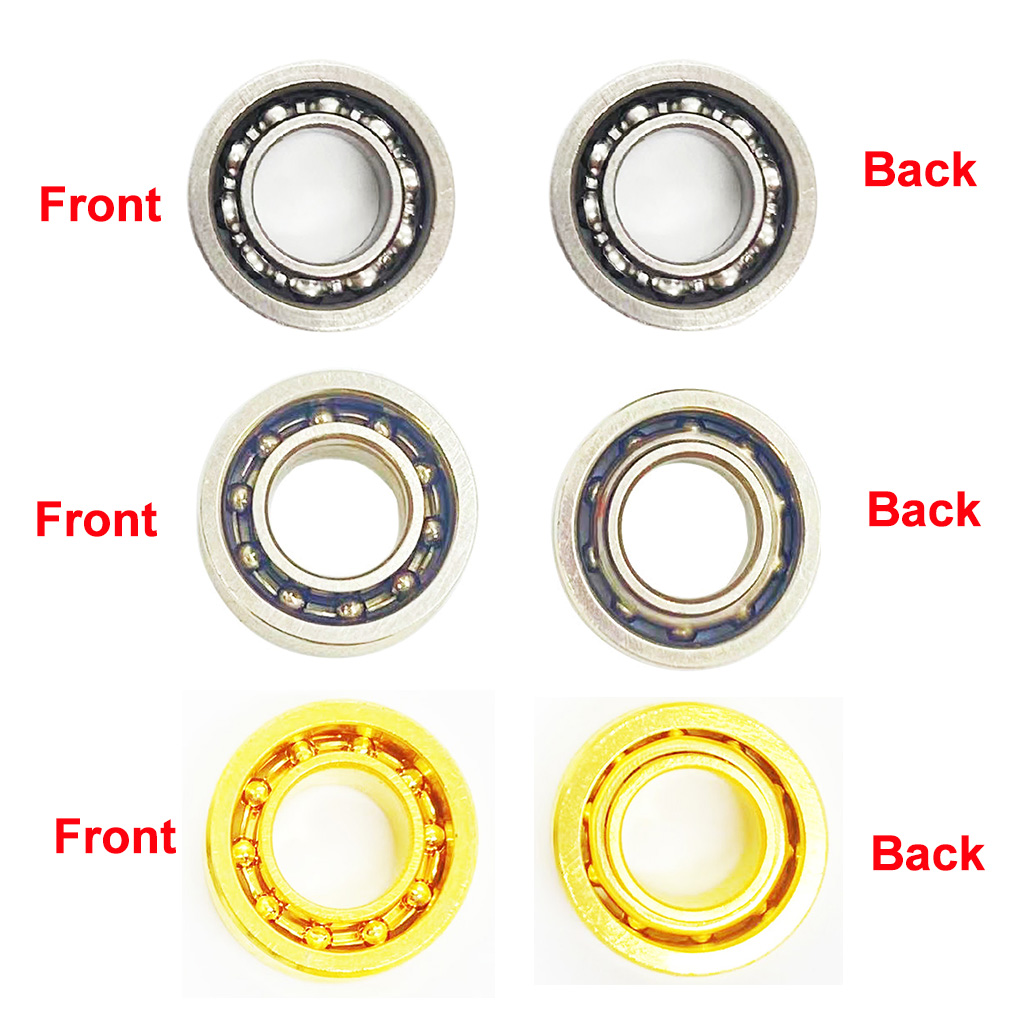 15Pcs/Bag Metal YoYo Ball Parts UR188 Yoyo Bearing/Yoyo Nylon String Rope/Yoyo Bearing Remover Removal Tool For Yoyo Ball Toy