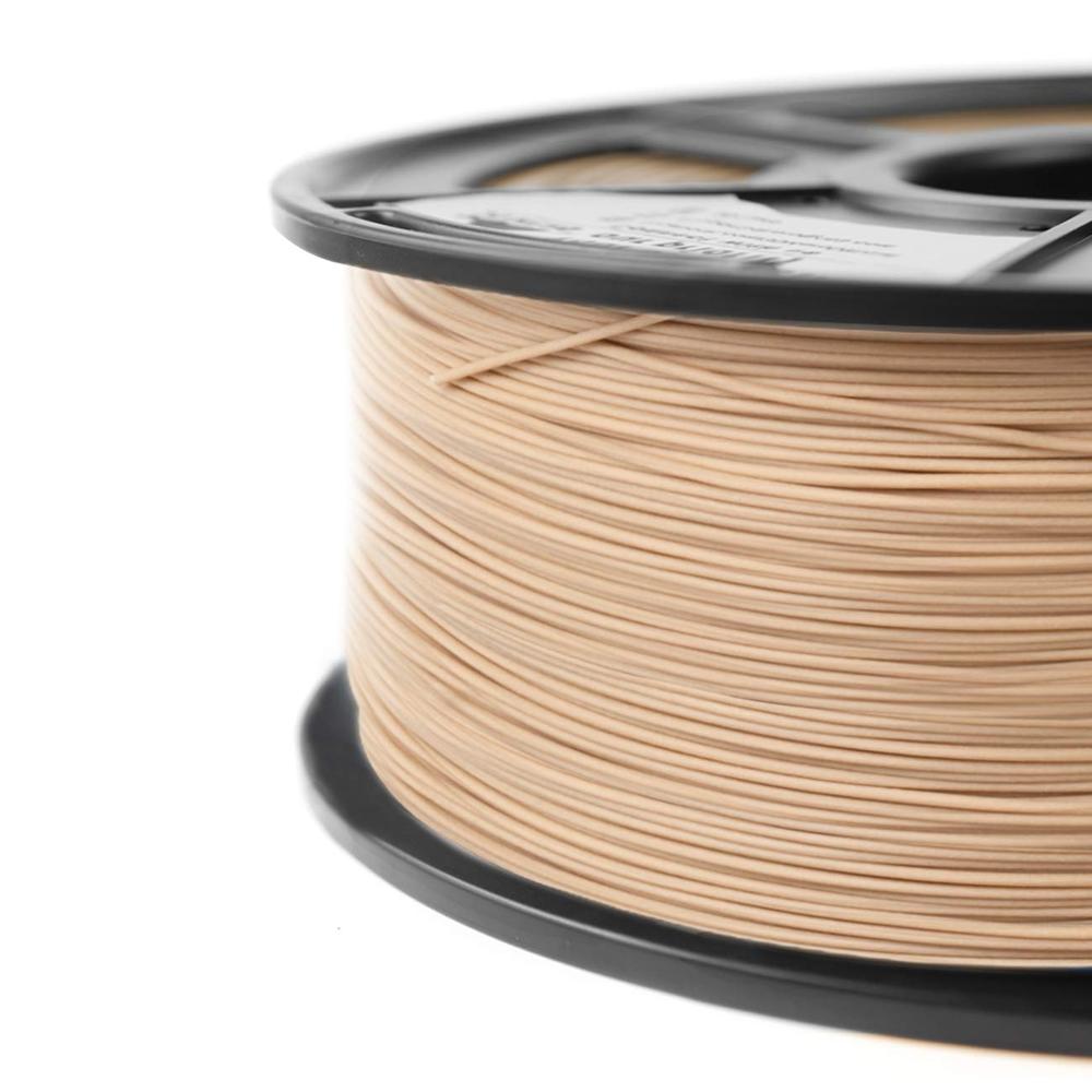 sunlu 3D Filament WOOD fiber filaments in 3D printing material 1.75mm 1kg for DIY Birthday 3д ручка без проводная