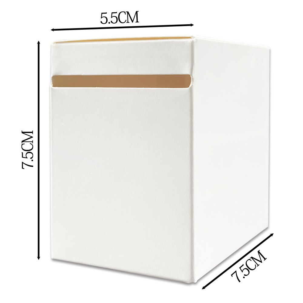 Rollo de papel adhesivo de papelería, cajas de papel para Pegatinas, conveniente para envolver a los vendedores de tendederos, 1 unidad