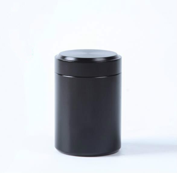 70Ml Luchtdicht Geur Proof Container Aluminium Herb Stash Metal Sealed Kan Thee Metalen Doos