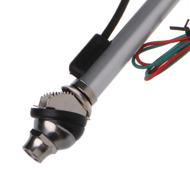 12v universal bil auto am fm radio elektrisk strøm automatisk antenne antenne sæt  e7ca