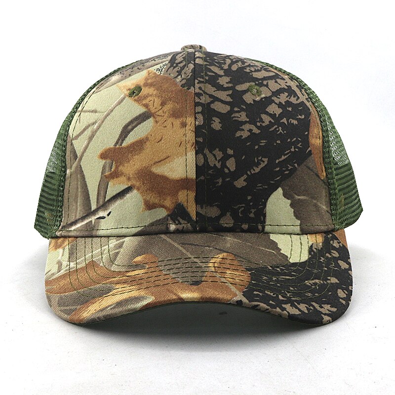 Camouflage baseball cap katoen verstelbare strapback hoed camouflage marine caps mannen vrouwen mode sport wandelen hoeden: 4