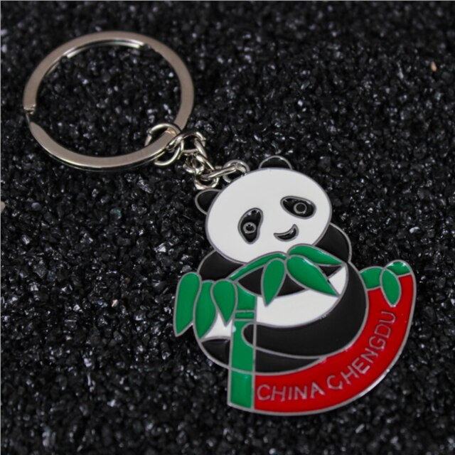 Panda Keychain Child: G247