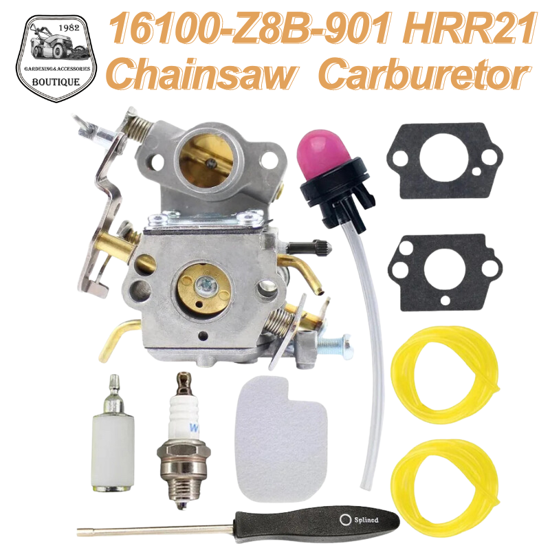 Carburador de motosserra PoulanPro, PP4218A, P3314, PR4218, PP4218AVX, PP4018, PP3516AVX, P3416, PP3816, 35cc, 42cc