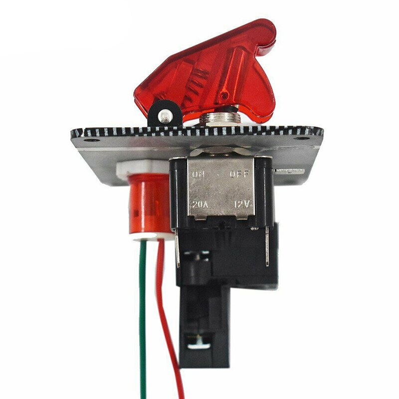 Vehicle Ignition Starter Switch 12V Car Replacement Parts Accessories Modification DIN889