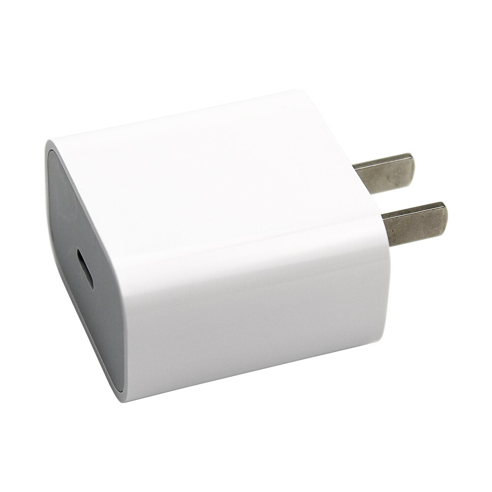 PD 20W USB-C Power Adapter Charger US EU Plug QC4.0 18W Smart Phone Fast Charger for iPad Pro Air iPhone 12 mini 11 Pro Max Xs X