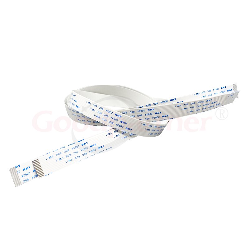 1 zestaw 932 932XL 933 933XL głowicy drukującej kabel do HP OfficeJet 6100 6600 6700 7110 7610 7612 CB863-80013A CB863-80002A CB863-60133