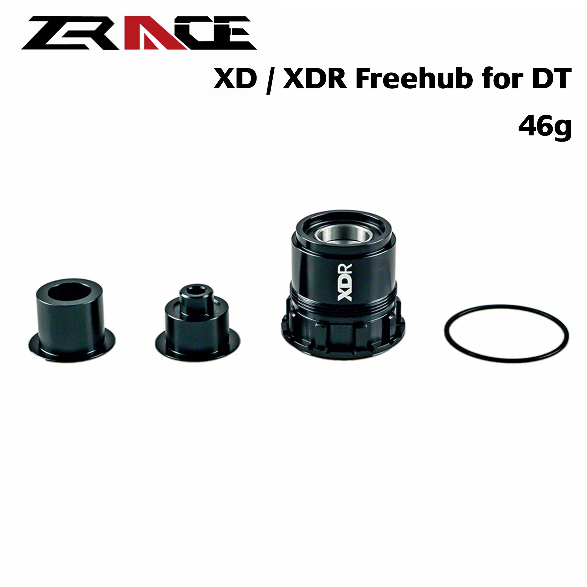 XD / XDR Freehub for DT Hub 240 / 350, 12 Speed XD / XDR MTB Road Freehub