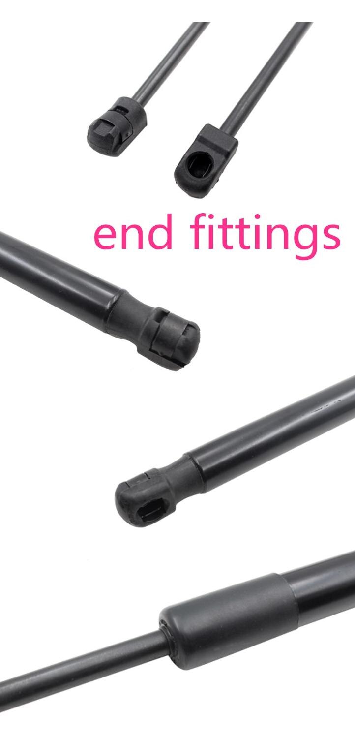 1Pair Auto Front Hood Lift Supports Gas Shocks Struts Charged Fits for Lexus LS430 Sedan 2001- 2004 2005 2006 18.36 inches