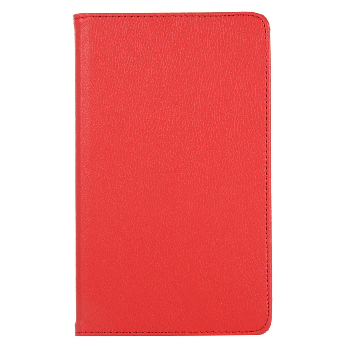 Voor Samsung Galaxy Tab A7 Case, 360 Graden Draaien Stand Tablet Cover Voor Samsung Galaxy Tab A7 10.4 SM-T500 T505: Red