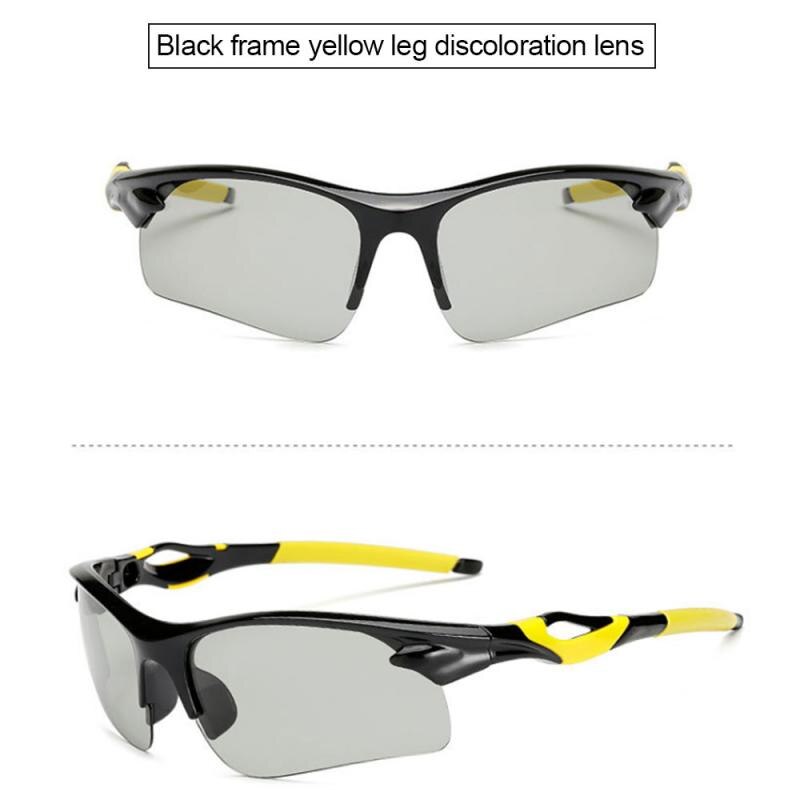 Gafas de sol polarizadas para ciclismo al aire libre, casuales, deportivas, para montar en bicicleta, con bloqueo UV, a prueba de viento y de arena, Unisex TXTB1: 06