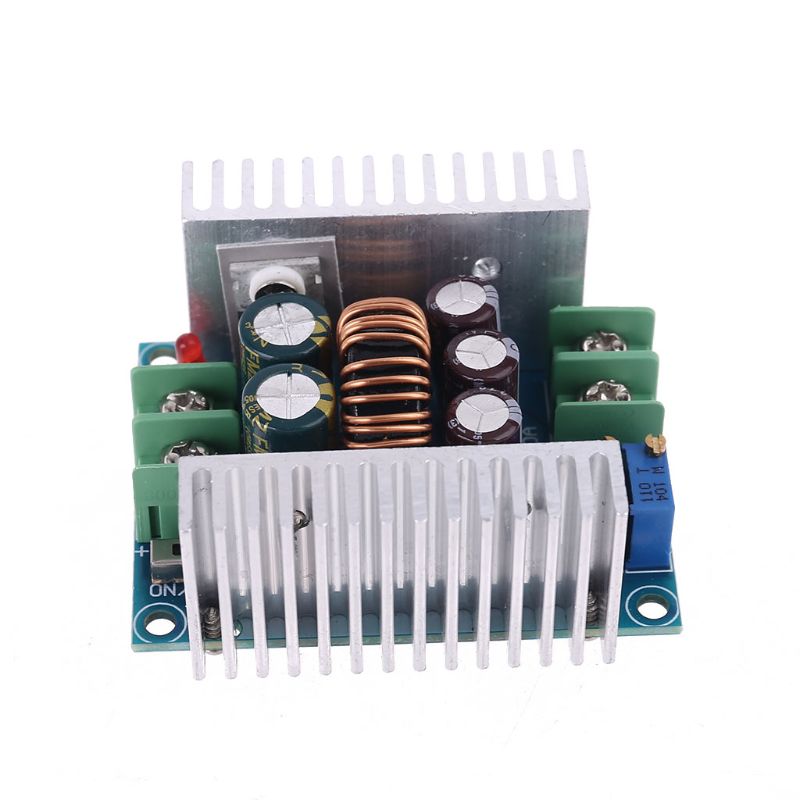 20A 300W DIY Adjustable DC Converter Step-down Constant Voltage Power Module