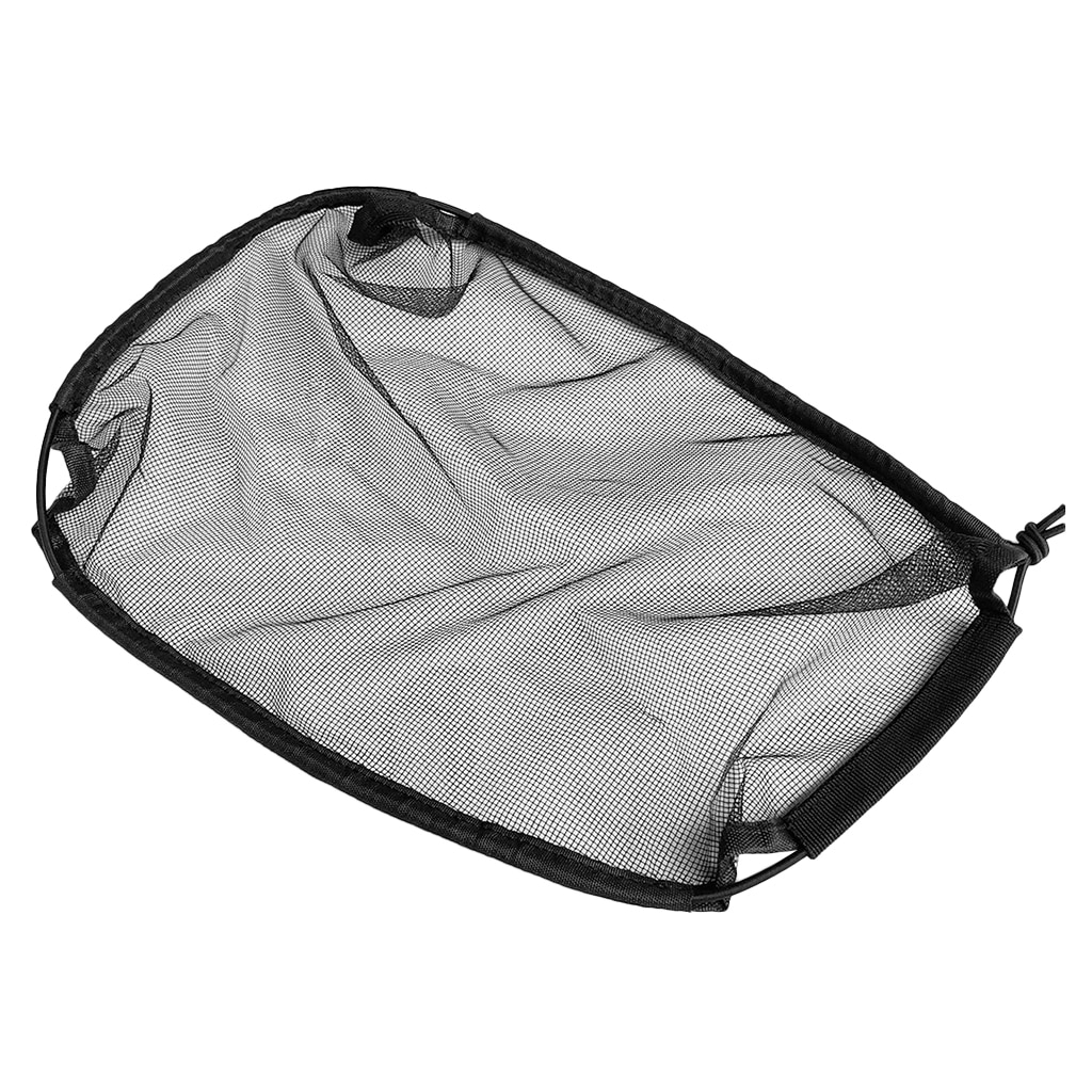 90 x 28cm Marine Kayak Canoe Boat Carrier Deck Cargo Net Luggage Mesh Net Bungee Carrier Net DIY Rigging Accessories