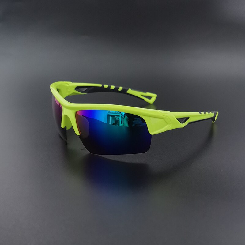 UV400 Fietsen Bril Outdoor Riding Running Vissen Goggles Gafas Mtb Sport Racefiets Eyewear Mannen Vrouwen Fiets Bril: color 11