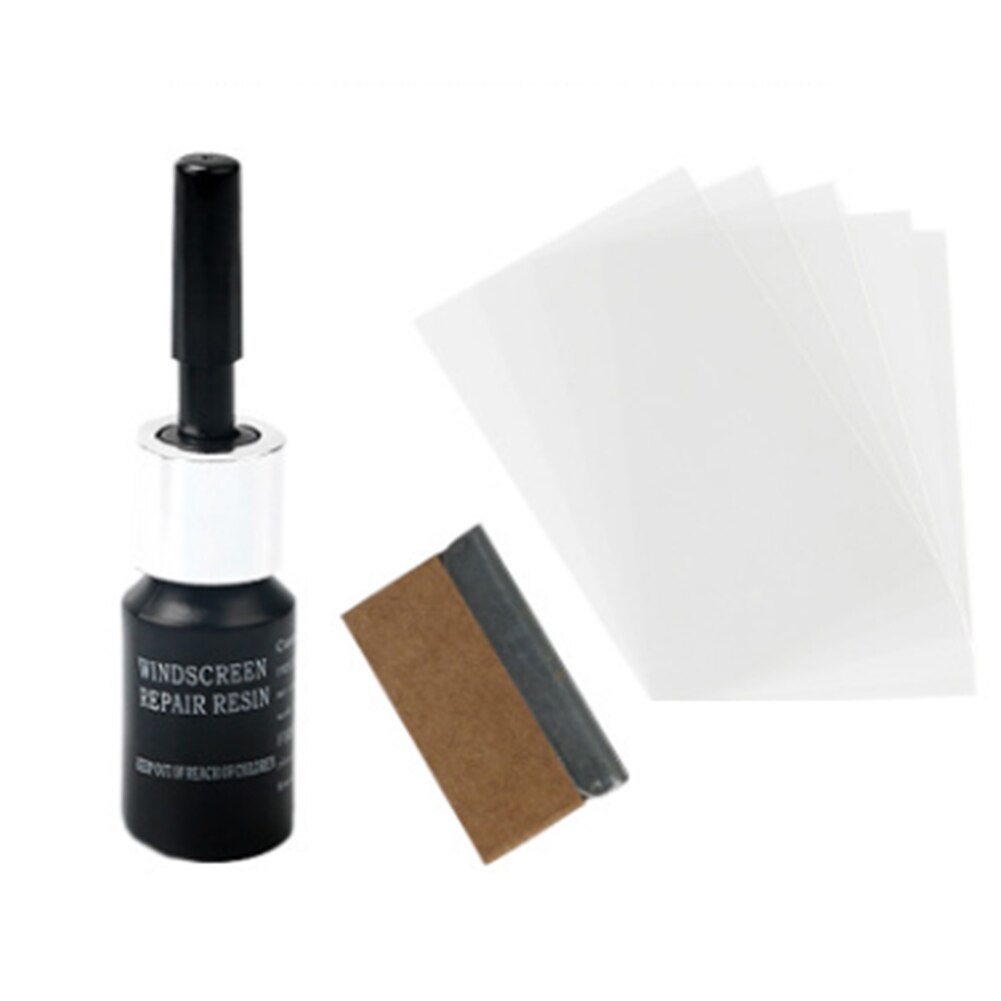 Window repair Window glass repair fluid Automatic crack and scratch repair fluid The effect is remarkable: 1pc